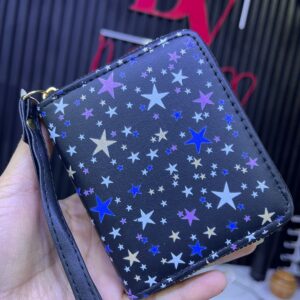 MONEDERO ESTRELLA (COLOR SE ELIGE EN LLAMADA)