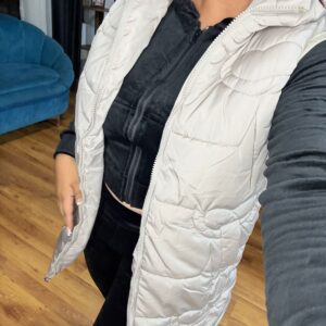 CHALECOS   DE DAMA (COLOR SE ELIGE EN LLAMADA )