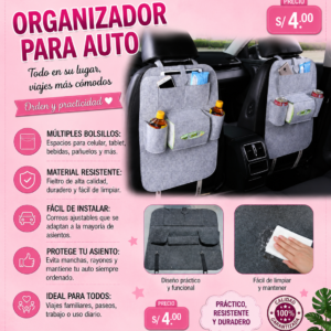ORG. PARA AUTO