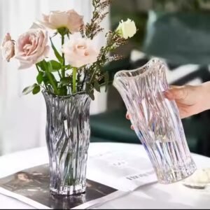 FLORERO DE VIDRIO (DISEÑO SE SELECCIONA EN LLAMADA DE DESPACHO)