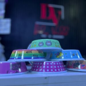 PLATO PARA MASCOTA (GATITO)