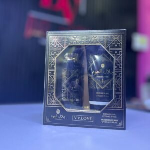 GEL + PERFUME DE VARON