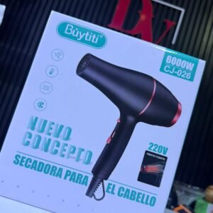 SECADORA PARA CABELLO