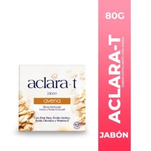 JABON DE AVENA