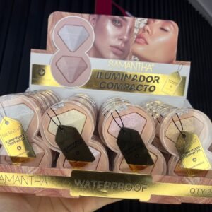 ILUMINADOR DIAMANTE DUO