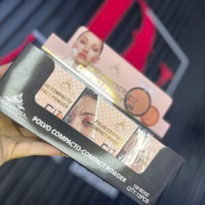 POLVO COMPACTO FIT