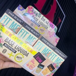 BASE EVERBEAUTY FITME