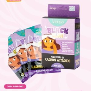 MASCARILLA CARBON JARUSA