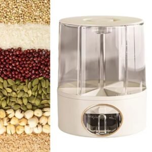 DISPENSADOR DE ABARROTES