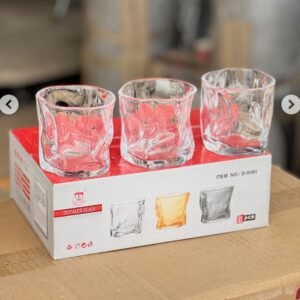 VASOS WISQUEROSX6