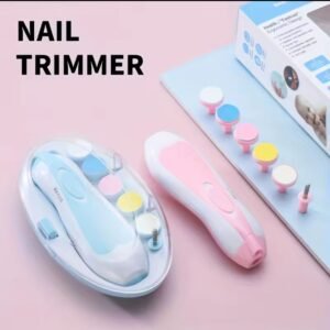 LIMA DE UÑAS PARA BEBE