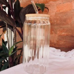 VASOS PINTERES VIDRIO