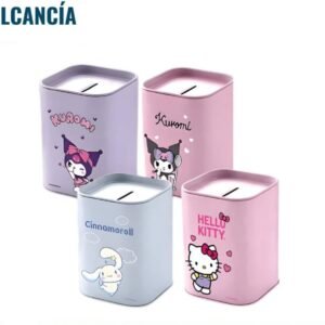 ALCANCIA HELLO  KITTY CHICA