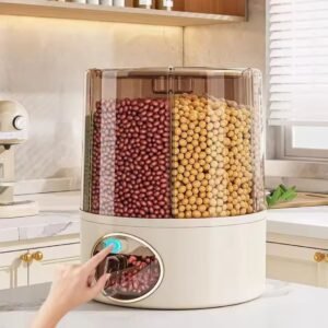 DISPENSADOR DE ABARROTES