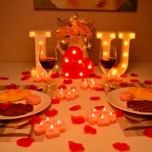SET VELAS AROMATICAS COLOR SE ELIGE EN LLAMADA