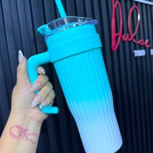 VASO STANLEY PASTEL  (COLOR SE ELIGE EN LLAMADA )