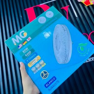 FOCO TRICOLOR 80W