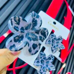 SET ACCESORIOS PARA CABELLO X3