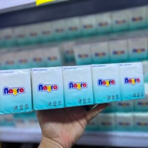 MINI SERVILLETA TISSUE X10