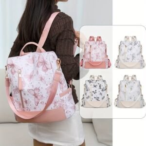 MOCHILA ANTIRROBO