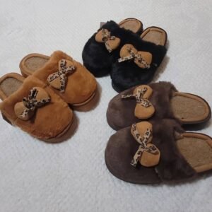 PANTUFLA LAZO PRINT