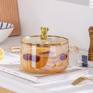 OLLA DE VIDRIO BALOCILICATO