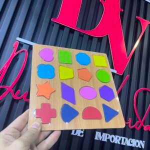 MINI ROMPECABEZAS NUMEROS Y ABC