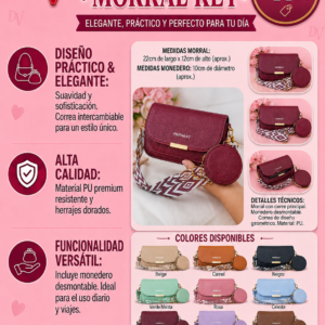 MORRAL KEY 0222