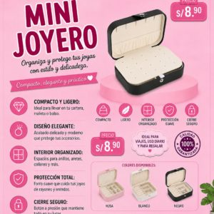 MINI JOYERO