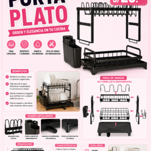 PORTA PLATO