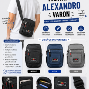 MORRAL ALEXANDRO VARON 0556