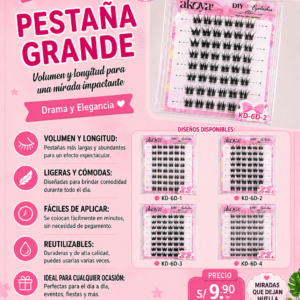 PESTAÑA GRANDE