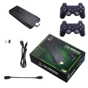 CONSOLA DE JUEGO + MANDO