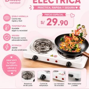 COCINA ELECTRICA