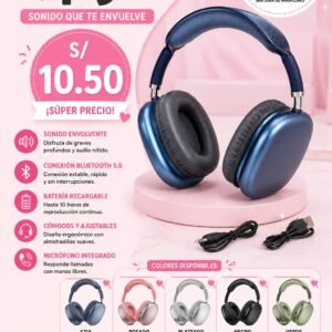 AUDIFONO P9