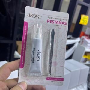 PEGAMENTO DE PESTAÑA + PINZA