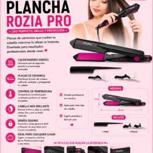 PLANCHA ROZIA