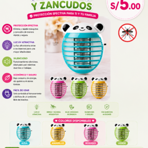 REPELENTE DE MOSCOS Y ZANCUDOS