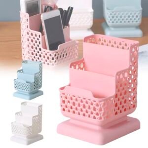 ORGANIZADOR 3 NIVELES DE PLASTICO