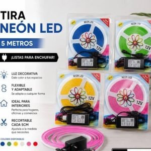 LUZ LED EN TIRA