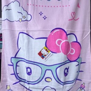 TOALLA HELLO KITTY