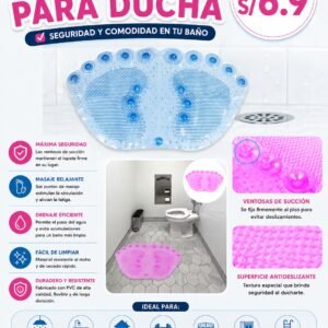 PISOS PARA DUCHA - COLOR SE ELIGE EN LLAMADA