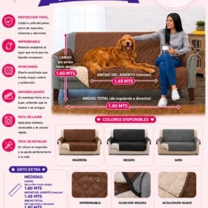 FUNDA PARA SOFA