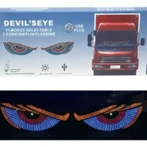 LUCES OJOS PARA CARRO
