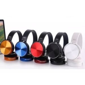 AUDIFONO VINCHA SATINADO