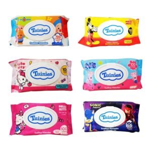 PAÑITOS HUMEDOS X100