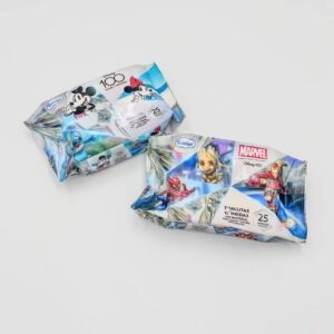 PAÑITOS HUMEDOR X25