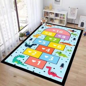 ALOFOMBRA DIDACTICA DE NIÑOS