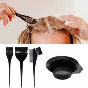 SET DE ACCESORIOS PARA TINTURAR CABELLO