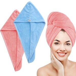 TOALLAS PARA CABELLO